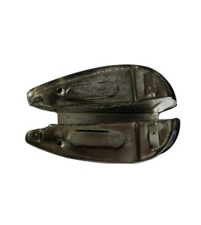 Ariel SQ4 Mark II Square Four 4H 4G Model Gas Fuel Petrol Tank Chrome Plated