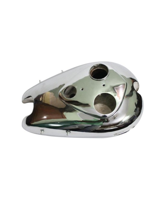 Ariel SQ4 Mark II Square Four 4H 4G Model Gas Fuel Petrol Tank Chrome Plated