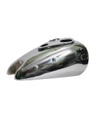 Ariel SQ4 Mark II Square Four 4H 4G Model Gas Fuel Petrol Tank Chrome Plated