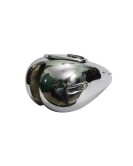 Ariel SQ4 Mark II Square Four 4H 4G Model Gas Fuel Petrol Tank Chrome Plated
