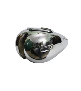 Ariel SQ4 Mark II Square Four 4H 4G Model Gas Fuel Petrol Tank Chrome Plated