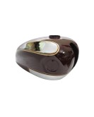Ariel Square Four Mark II Repop Gas Fuel Petrol Tank Chromed Painted