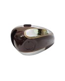 Ariel Square Four Mark II Repop Gas Fuel Petrol Tank Chromed Painted