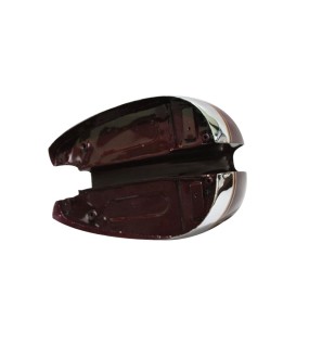 Ariel Square Four Mark II Repop Gas Fuel Petrol Tank Chromed Painted