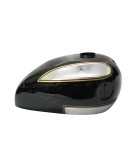 Ariel Square Four Mark II Repop Gas Fuel Petrol Tank Steel Chromed Painted