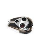 New Chrome Black Painted Ariel Square Four Red Hunter Petrol Tank
