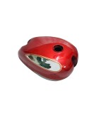 Ariel SQ4 Mark II Square Four 4H 4G Model Gas Fuel Petrol Tank Chromed Painted