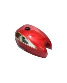 Ariel SQ4 Mark II Square Four 4H 4G Model Gas Fuel Petrol Tank Chromed Painted