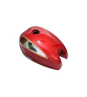 Ariel SQ4 Mark II Square Four 4H 4G Model Gas Fuel Petrol Tank Chromed Painted
