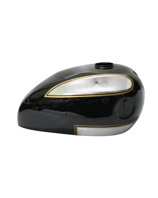 Ariel SQ4 Mark II Square Four 4H 4G Model Gas Fuel Petrol Tank Chromed Painted