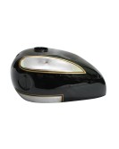 Ariel SQ4 Mark II Square Four 4H 4G Model Gas Fuel Petrol Tank Chromed Painted