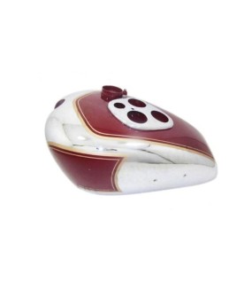 Triumph Tiger 90 Painted Petrol Tank Pre War Model Brand New (Reproduction)