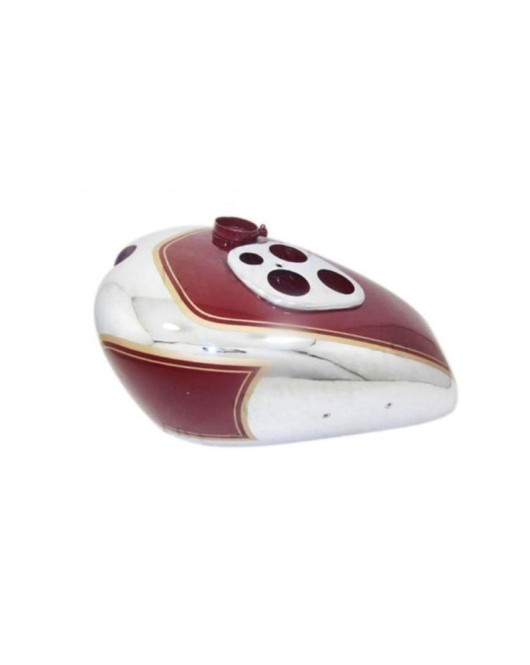 Triumph Tiger 90 Painted Petrol Tank Pre War Model Brand New (Reproduction)