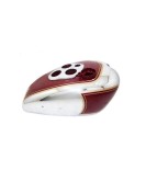 Triumph Tiger 90 Painted Petrol Tank Pre War Model Brand New (Reproduction)