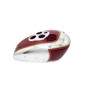 Triumph Tiger 90 Painted Petrol Tank Pre War Model Brand New (Reproduction)