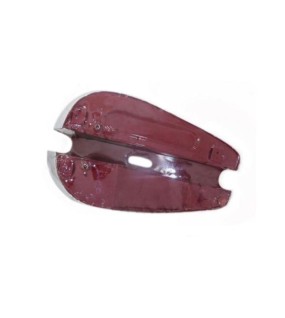 Triumph Tiger 90 Painted Petrol Tank Pre War Model Brand New (Reproduction)