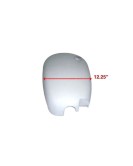 Customized Ready To Paint Petrol Tank For Triumph 3hw