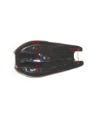 Vintage Triumph Trophy New Petrol Fuel Tank Silver And Black