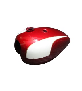 Triumph TR7 Trophy T140 Bonneville Gas Petrol Tank Tank Sheetmetal Reproduction