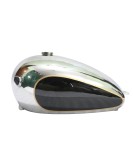 Triumph TR6/T120 Trophy Bonneville Bonnie Gas Fuel Petrol Tank Chrome