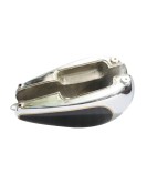 Triumph TR6/T120 Trophy Bonneville Bonnie Gas Fuel Petrol Tank Chrome