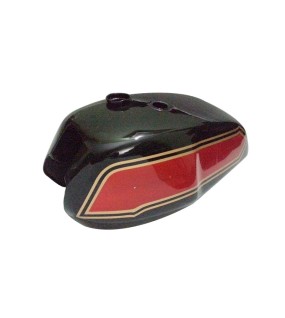 Triumph T140E T140V Bonneville Gas Fuel Petrol Tank Sheetmetal