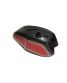 Triumph T140E T140V Bonneville Gas Fuel Petrol Tank Sheetmetal