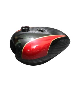 Triumph TR7 Trophy T140 Bonneville Gas Fuel Petrol Tank Sheetmetal Reproduction