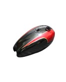 Triumph TR7 Trophy T140 Bonneville Gas Fuel Petrol Tank Sheetmetal Reproduction