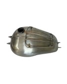 Triumph Trophy TR7 PRE-Unit 1950s Gas Fuel Petrol Tank With Parcel Grid