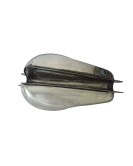 Triumph Trophy TR7 PRE-Unit 1950s Gas Fuel Petrol Tank With Parcel Grid