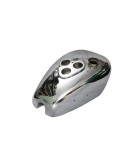 Triumph 3T Deluxe T90 30s 5T Gas Fuel Petrol Tank Chrome Plated