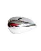 1930's Rudge Whitworth Special Ulster Gas Fuel Petrol Tank - Chromed