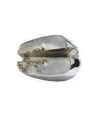 1930s Panther 600cc Sloper M100 M120 Chrome Gas Fuel Petrol Tank Reproduction