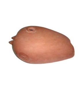 Vintage BSA B31 Petrol/Gas Tank Raw Ready To Paint