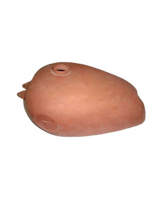 Vintage BSA B31 Petrol/Gas Tank Raw Ready To Paint