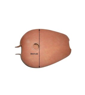 Vintage BSA B31 Petrol/Gas Tank Raw Ready To Paint