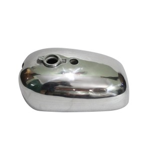 BSA Spitfire Gas Fuel Petrol Tank Chromed 2 Gallon