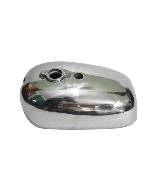 BSA Spitfire Gas Fuel Petrol Tank Chromed 2 Gallon