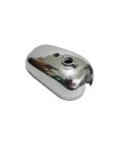 BSA Spitfire Gas Fuel Petrol Tank Chromed 2 Gallon