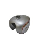 BSA Goldstar DBD32 DBD34 Gas Fuel Petrol Tank Silver Painted & Chromed