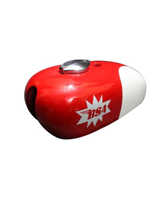 BSA A65 Spitfire Hornet Firebird Scrambler Gas Fuel Petrol Tank Painted Decals
