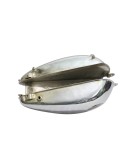 BSA C10 C11 C12 C11G 250cc Plunger Model Gas Fuel Petrol Tank Chromed