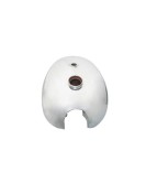 BSA A7 A10 Super Rocket Models Chromed Petrol Tank