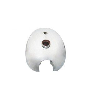 BSA A7 A10 Super Rocket Models Chromed Petrol Tank