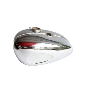 BSA A65 Spitfire Hornet Thunderbolt Lightning Us Spec Gas Fuel Petrol Tank