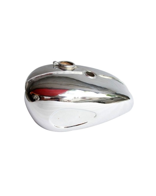 BSA A65 Spitfire Hornet Thunderbolt Lightning Us Spec Gas Fuel Petrol Tank