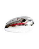 BSA A65 Spitfire Hornet Thunderbolt Lightning Us Spec Gas Fuel Petrol Tank