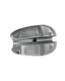 BSA Goldstar Catalina Scrambler Gas Petrol Tank Chrome Plated & Silver Pained