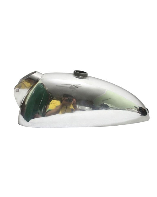 BSA Trials Trail Scrambler Chromed Petrol Fuel Gas Tank